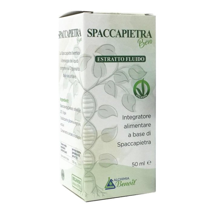 Spaccapietra Benoit estratto fluido - estratto fluido di erba spaccapietra