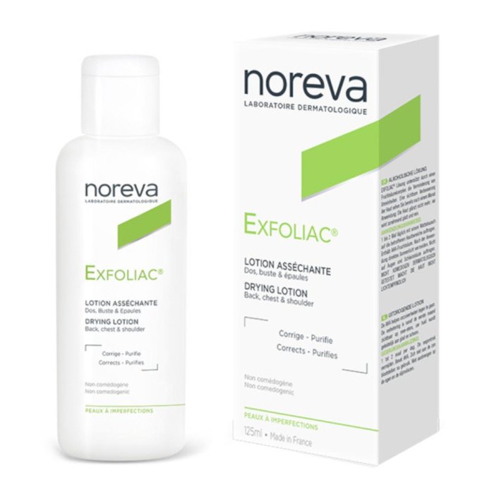 Noreva Italia Exfoliac Lozione 125 Ml