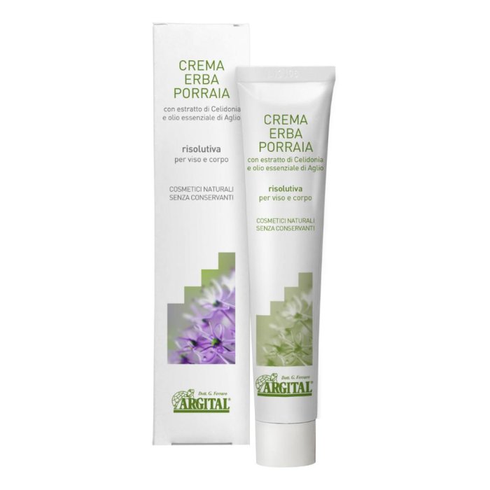 Argital Erba Porraia Crema 30 Ml