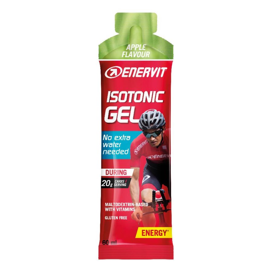 ENERVIT SPORT ISOTONIC APPLE ENERVIT SPORT ISOTONIC APPLE