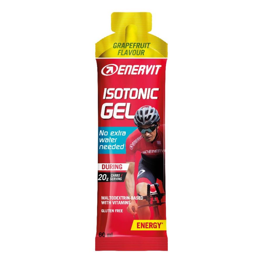 ENERVIT SPORT ISOTONIC GRAPEFR ENERVIT SPORT ISOTONIC GRAPEFR