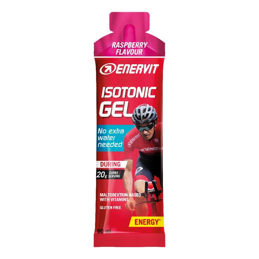 ENERVIT SPORT ISOTONIC RASPBER ENERVIT SPORT ISOTONIC RASPBER