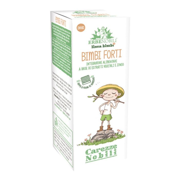 Erbenobili Bimbi Forti 150 Ml