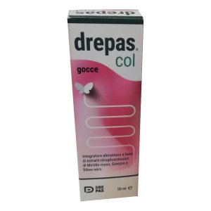 DREPAS COL Gtt 50ml