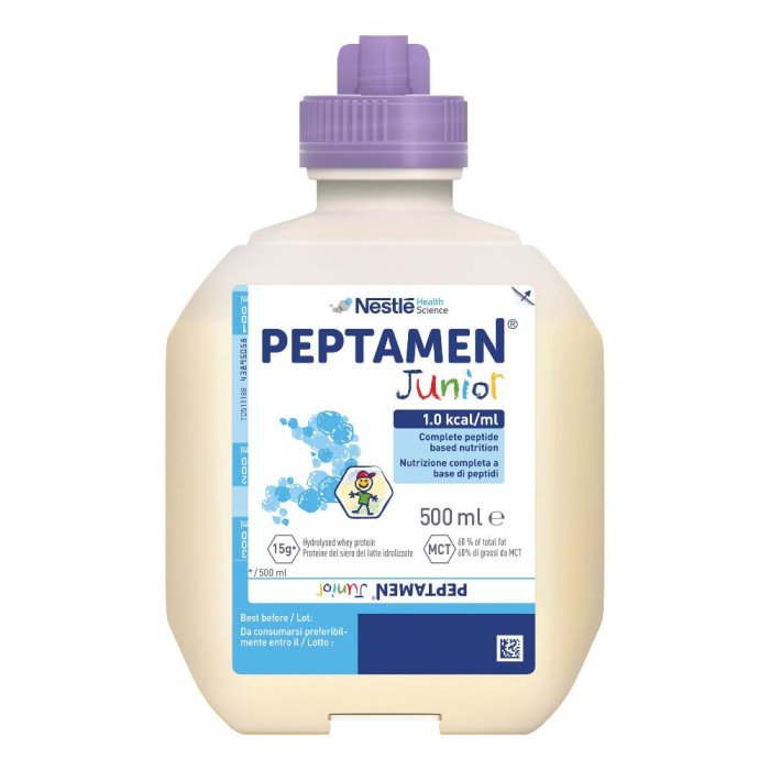 PEPTAMEN Junior Neutro 500ml