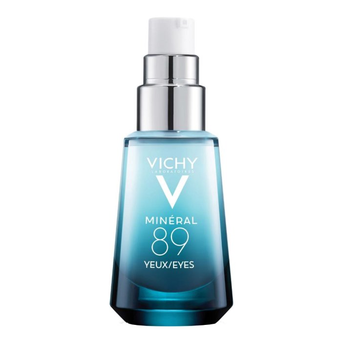 Vichy Innovazione Anti-Età Mineral 89 Gel Occhi Fortificante Protettivo Idratante 15 ml