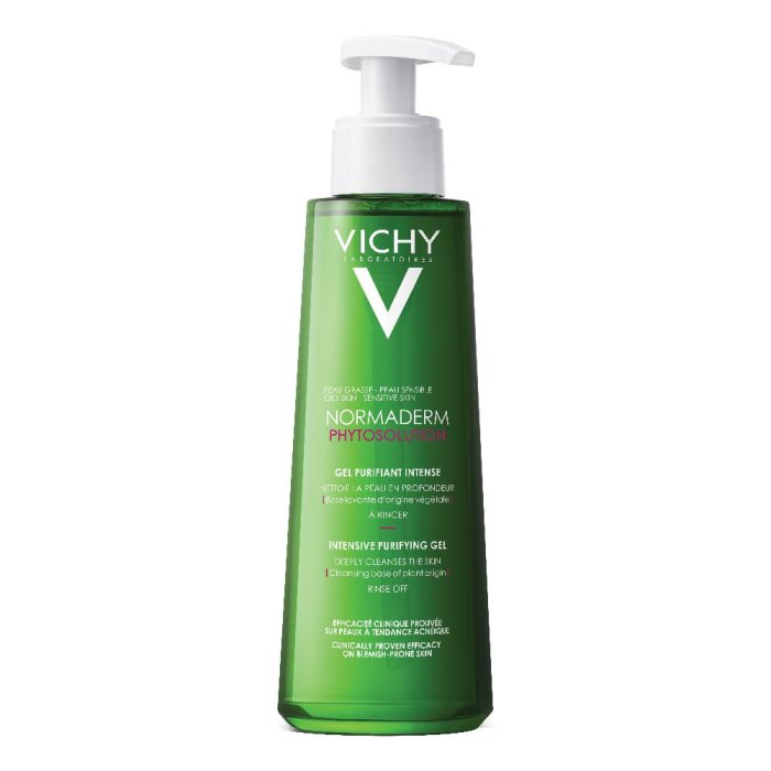Vichy Innovazione Anti-Età Normaderm Phytosolution Cleanser Pelli Grasse e Miste 400 ml