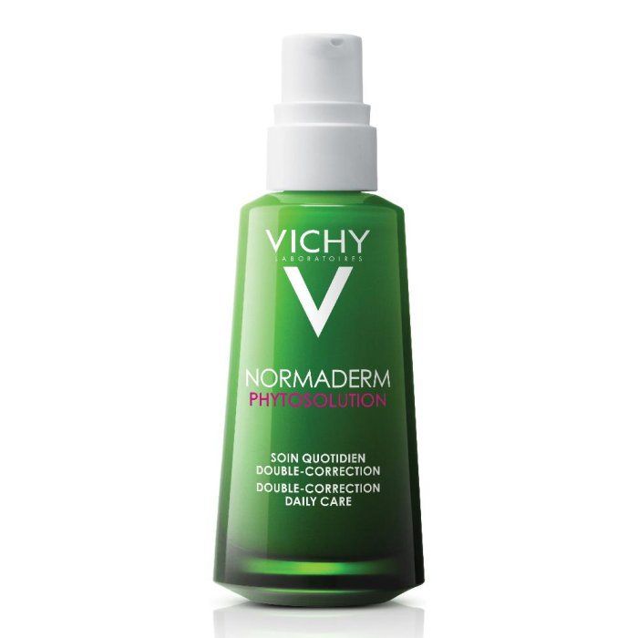 Vichy Innovazione Anti-Età Normaderm Phytosolution Soin Trattamento Normalizzante Pelli Grasse e Miste 50 ml