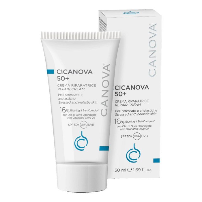 Sifarma  Div. Canova Cicanova 50+ 50 Ml