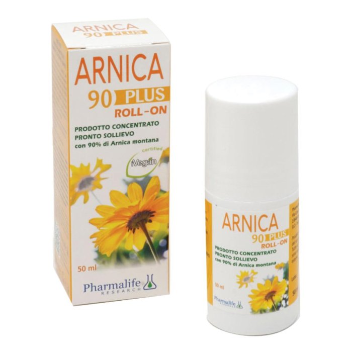 Pharmalife Research Arnica 90 Plus Roll-On 50 ml