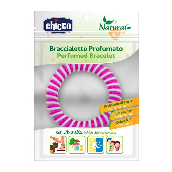 Chicco (artsana) Chicco Zanza Bracciale Plastica