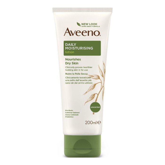 Aveeno Daily Moisturising - Lozione Idratante Corpo 200 ml
