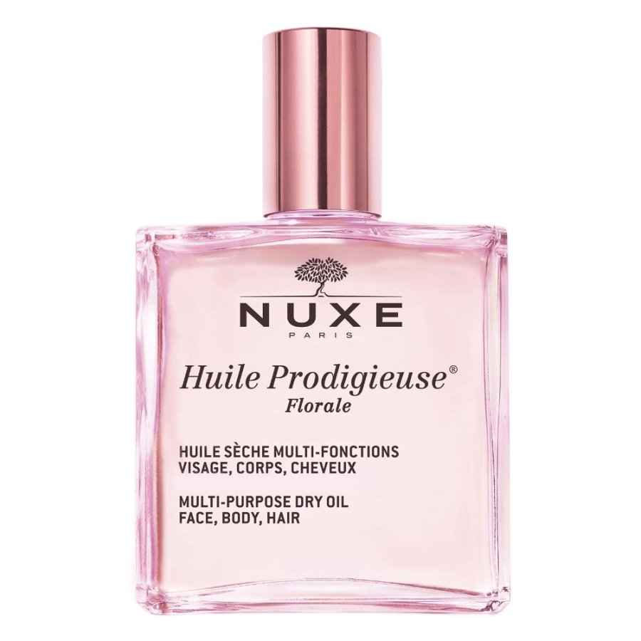 Nuxe Huile Prodigieuse Floreale olio prodigioso 100 Ml Nuxe Huile Prodigieuse Floreale olio prodigioso 100 Ml