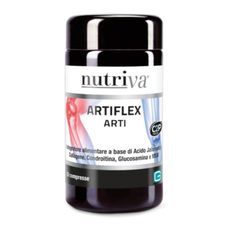 Cabassi & Giuriati Nutriva Artiflex Arti 50 Compresse