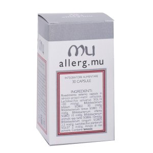 Mu Allerg Mu 30 Capsule