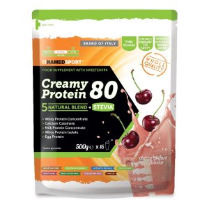Sport Creamy Protein Cherry Yogurt Confezione 500 Gr