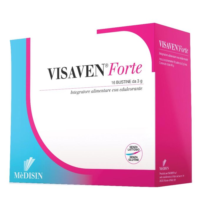 Visaven Forte 16 Bustine Orosolubili