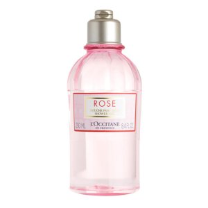 L'OCCITANE SHOWER GEL 250ML ROS