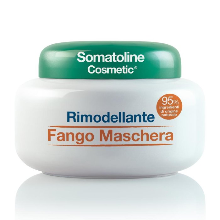 Somatoline Fango Maschera Rimodellante 500 G