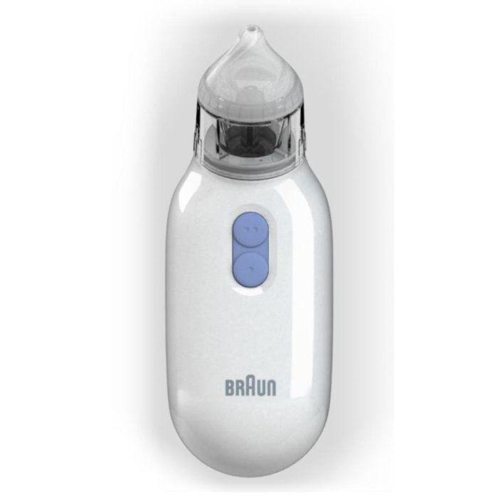 BRAUN NASAL Aspiratore