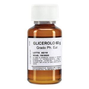 Glicerolo Ph Eur 60 g - glicerina pura uso farmaceutico