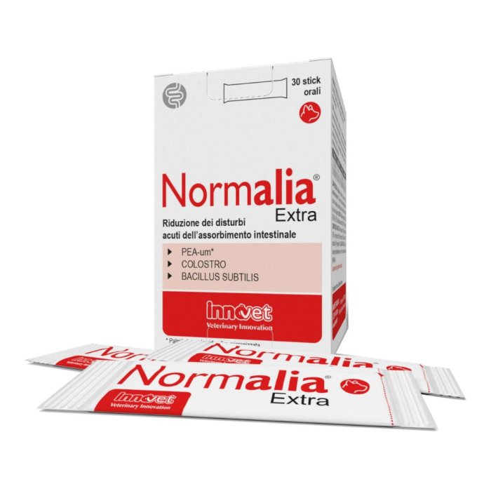 Innovet Normalia Extra Alimento Disturbi Gastrointestinali Cani 30 Stick Orali