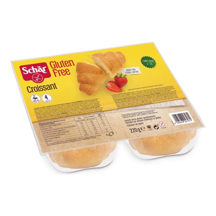 Schar Croissant Senza Glutine 220g