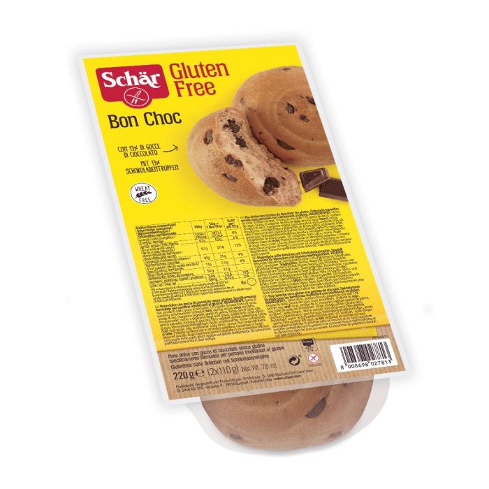 Schar Bon Choc Senza Glutine 220g