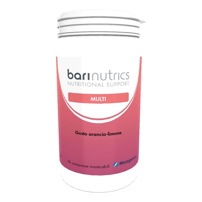 BARINUTRICS MULTI AGRUMI 30Cpr