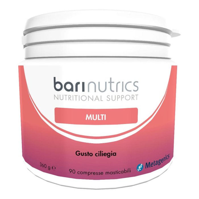 BARINUTRICS MULTI CIL 30Cpr
