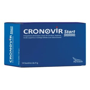 Farmakos Cronovir Start 10 Bustine