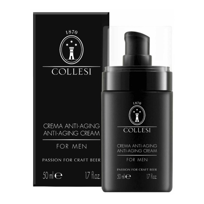 COLLESI CREMA A/AGE UOMO 50ML