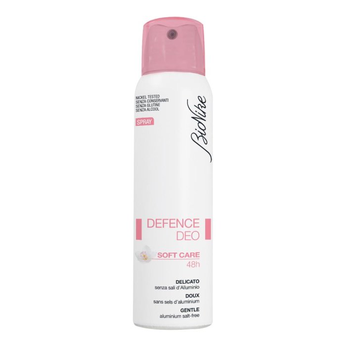 I.c.i.m. (bionike) Internation Defence Deo Soft Care Spray 150 Ml