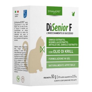 Disenior F Integratore Alimentare in Bustine 20 Bustine da 2,5 g