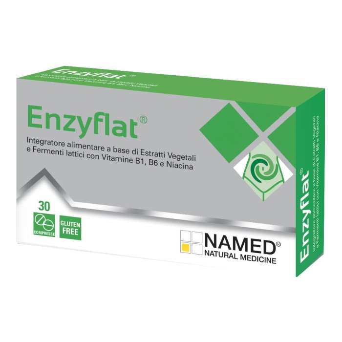 ENZYFLAT 30 Cpr