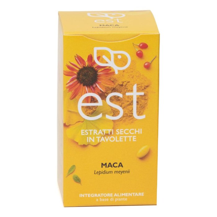 Fitomedical Maca Estratto Secco 60 Tavolette