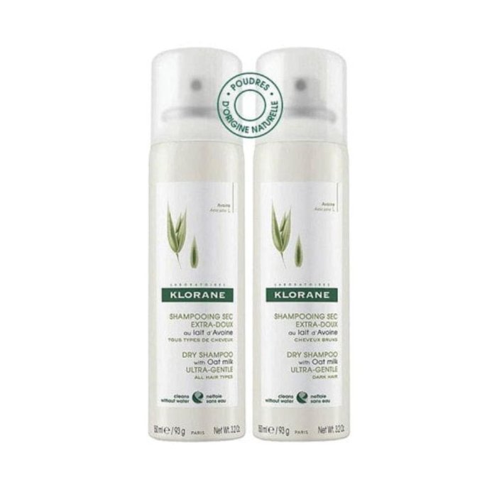 KLORANE DUO SH SEC AVENA L19