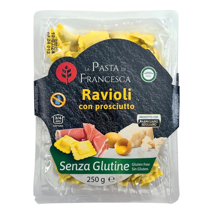 FRANCESCA Ravioli Prosc.250g