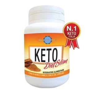 Bodyline Keto Diet Slim 60 Capsule