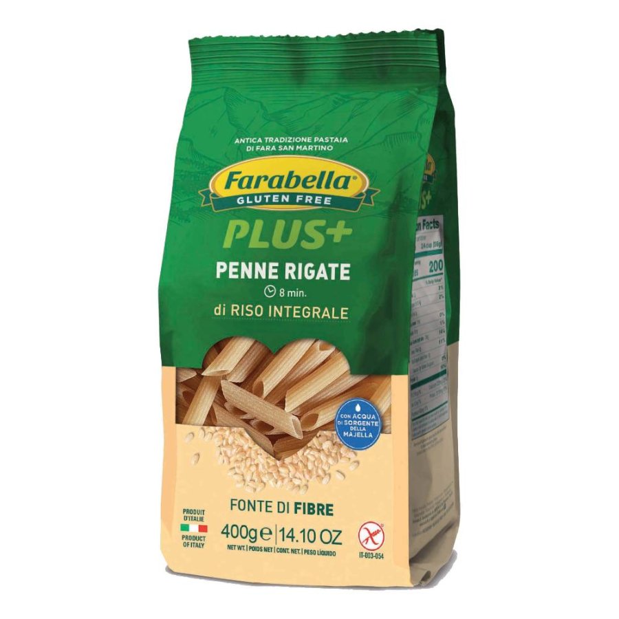 FARABELLA Pasta Penne Riso Int FARABELLA Pasta Penne Riso Int