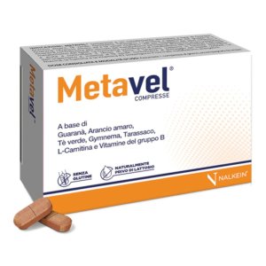 Metavel 30 compresse – integratore alimentare