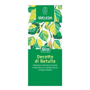 WELEDA Betulla Decotto 250ml