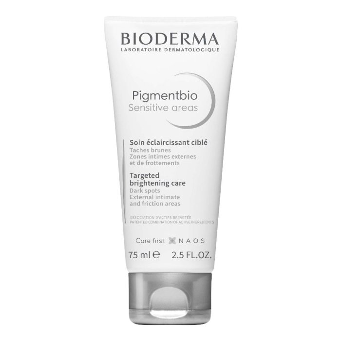 Naos Bioderma Pigmentbio Zone Sensibili Trattamento Schiarente Mirato 75 Ml