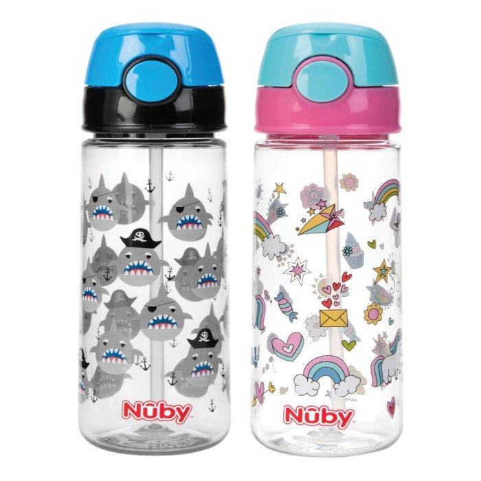 NUBY BORRACCIA CANNUCCIA 530ML