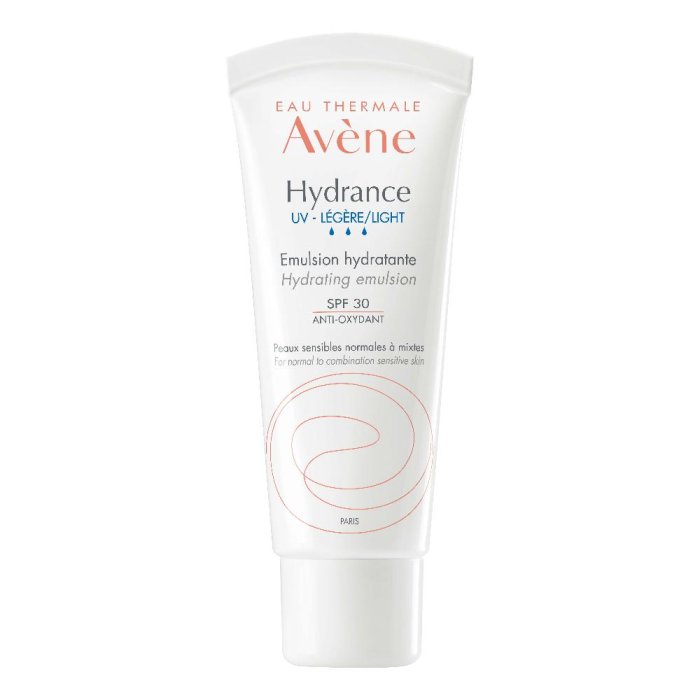 Avene Hydrance UV Leggera Emulsione Idratante Viso 40 ml