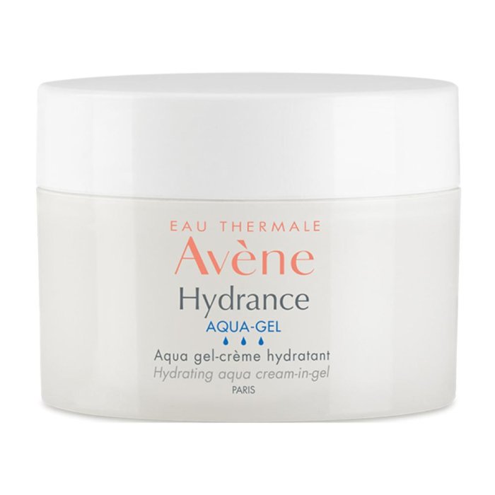 Avene Eta Hydrance Aqua Gel Crema Idratante 40 Ml