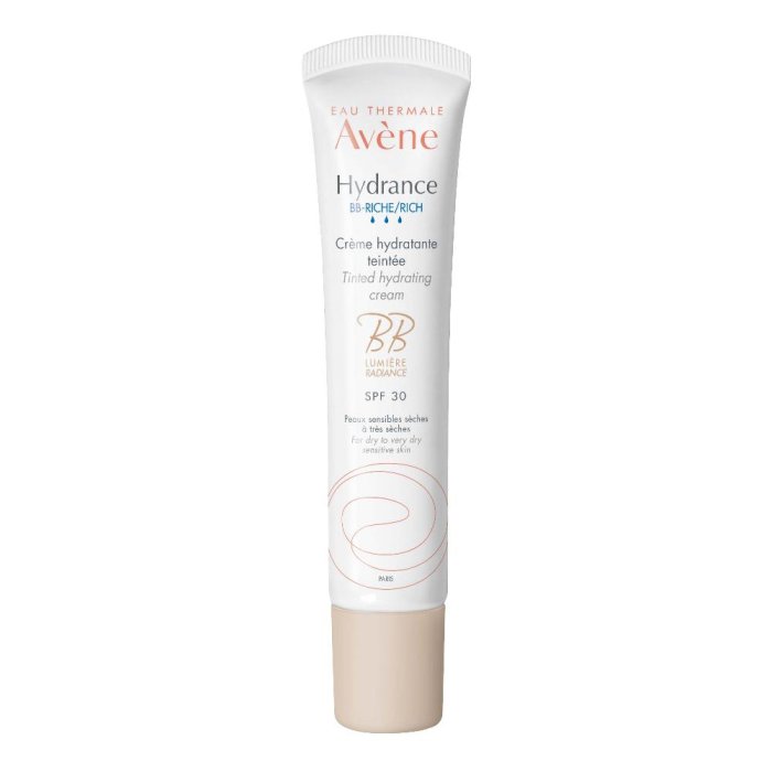 Eau Thermale Avene Hydrance Creme Ricca Teinte' Velluto BB 40 Ml