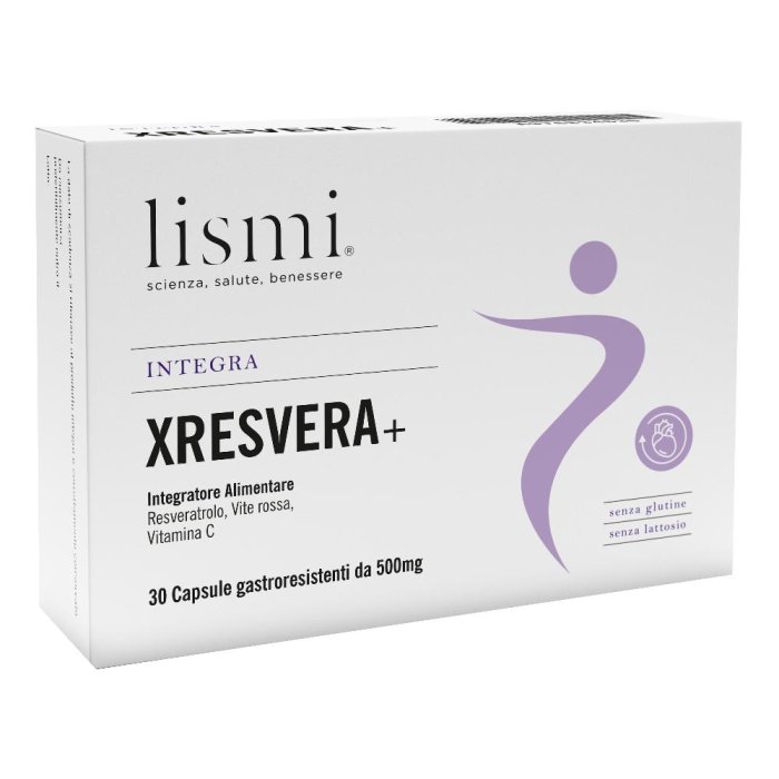 Xresvera+ Capsule  30  Capsule integratore alimentare