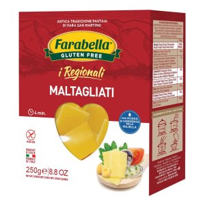 Bioalimenta Farabella Maltagliati I Regionali 250 G Astuccio