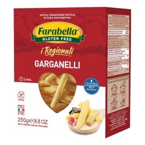 Farabella I Regionali Garganelli Senza glutine 250g